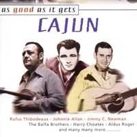 Cajun Music - As Good As It Gets - Cajun (2CD Set)  Disc 1